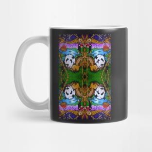 Shangri La PATTERN Mug